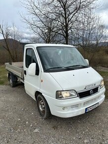 Fiat ducato valník predaj/prenajom