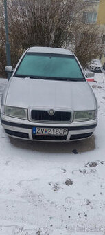 Škoda octavia 1.9 TDI 81KW - 1