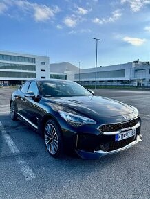 Kia Stinger 2.2 CRDi 4x4 GT Line - 78tis km, FULL, VAM R1