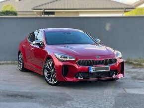 KIA Stinger 2.0 TGDi GT Line