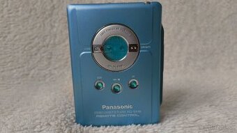 Walkman Panasonic RQ-SX46