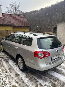 2010 Wolkswagen passat b6 Bluemotion 1.6 TDi 77kW