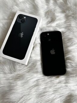 Apple Iphone 13 Midnight - 256gb