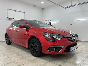 Renault Mégane 1,6 Benzin naj.72 000 km Kupované v SK