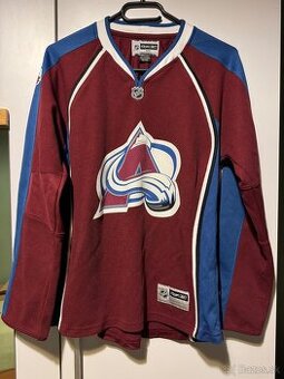 Colorado Avalanche NHL detský hokejový dres Reebok CCM