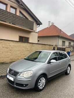 Volkswagen Polo 1,4l BENZÍN/LPG AUTOMAT