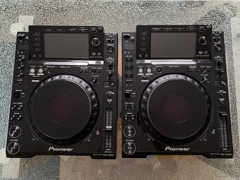 2ks CDJ-2000 PIONEER