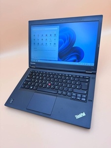 Notebook 14" Lenovo.Intel i5-4300M 2x2,60GHz.8gb ram.256 SS