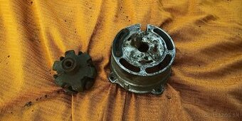 jawa 634 alternator