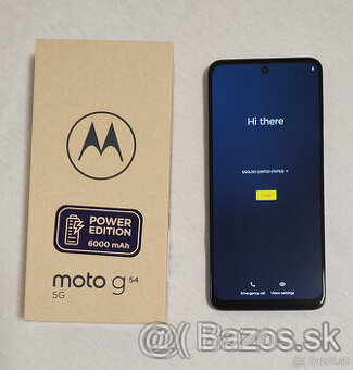 Motorola Moto G54 5G Power Edition