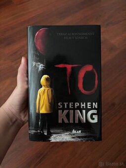 Stephen King - To / it