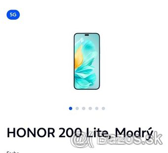 Honor 200 lite