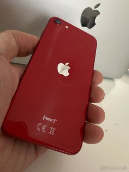 iPhone SE 2 2022 128GB PRODUCT RED