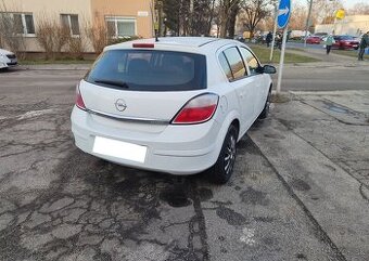 Opel Astra H facelift 1.7CDTI 81KW R.V 2012 Ako nové kúp v