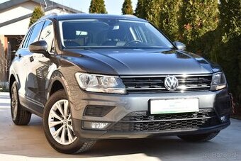 VW Tiguan 2.0TDi 2019 DSG/ACC/LANE-ASIST/ 17.299EUR///