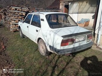 Škoda 105 S, 77000km