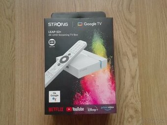 Strong Leap S3 plus - NOVÝ