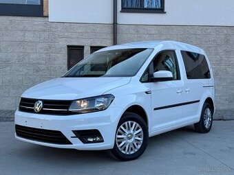 Volkswagen Caddy 2.0TDi Mod.2020 - Odpočet DPH -