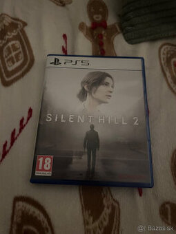 Silent hill 2 PS5