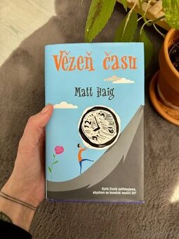 Predám knihu Matt Haig - Vězeň času