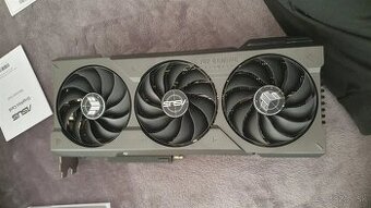 ASUS TUF GeForce RTX 4070 Ti SUPER O16G GAMING