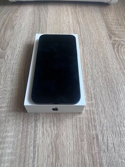 iPhone 15 plus čierny 128gb