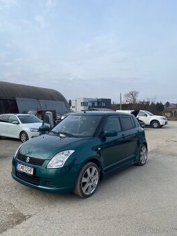 Suzuki Swift 2005 1.3 67kw 148xxx km