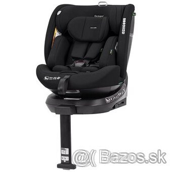 Nová autosedačka Carrello Octopus 40-150cm, ISOFIX, otočná