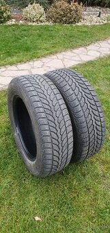 Predám 2ks zimné  Bridgestone  195/65 R15