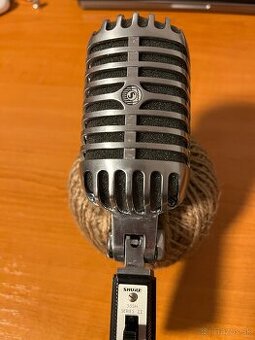 Shure SH55 series II