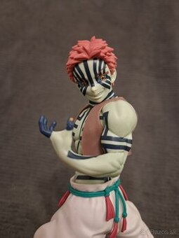 Akaza - Demon Slayer - japonska Anime / Manga figurka - 1