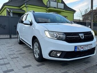 Dacia logan mcv 1.5 dci