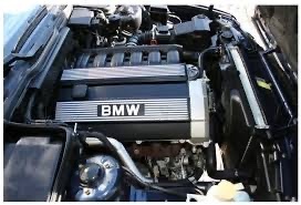 Prodám motor M50B25 e34 525i 141kw bezvanos 256s1 tlaky 14ba