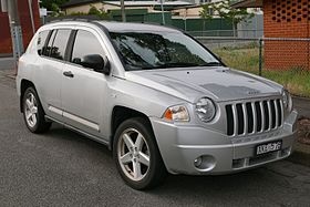 predam diely na jeep compass 2,4 benzin 125kw 4x4 2007 na na