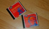 CD -Mozart a Cd Beethoven-úplne nové