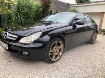 Mercedes cls 320 cdi