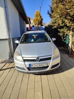 Opel Astra 1.7 cdti