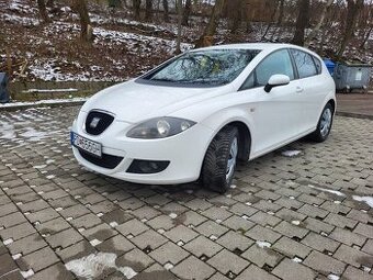 Predám Seat Leon 1,9Tdi 77kW r.v. 07/2009