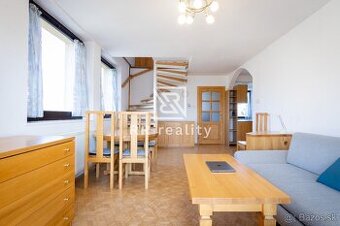 Na prenájom 3 izbový mezonet/apartmán v Dolnom Smokovci