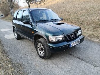 Kia Sportage I. 2.0td