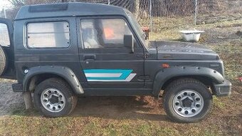 suzuki samurai