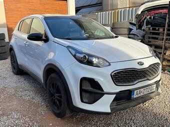 KIA Sportage 1.6gdi 2019 POJAZDNÉ