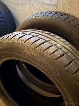 Letné pneumatiky 205/55 r16