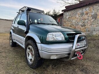 Suzuki grand vitara