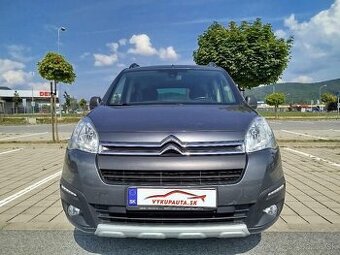 Citroën Berlingo Multispace 1.6 BlueHDi