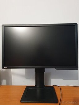 BenQ XL2411Z - 144hz, 24"