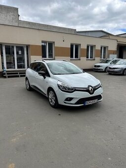 Renault Clio Grandtour 1.2 TCE 87KW automat