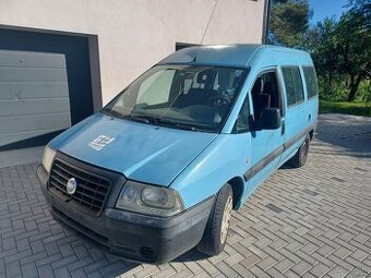 Predam Fiat Scudo 2.0 JTD,,7 miestny - 1