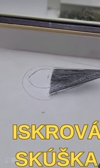 Iskrová skúška hydroizolácie – rýchle odhalenie poškodení - 1