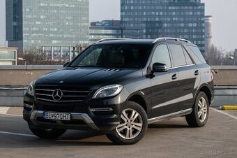 Mercedes-Benz ML 350 BlueTEC 4matic